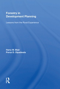Abbildung von: Forestry in Development Planning - Routledge