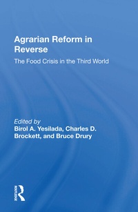 Enlarge image Cover: Agrarian Reform In Reverse - Routledge