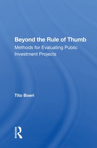 Enlarge image Cover: Beyond The Rule Of Thumb - Routledge