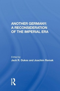 Enlarge image Cover: Another Germany - Routledge