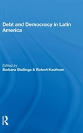Cover: Debt And Democracy In Latin America - Routledge
