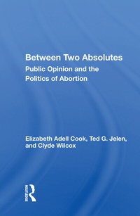 Enlarge image Cover: Between Two Absolutes - Routledge