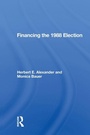Cover: Financing the 1988 Election - Routledge