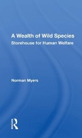 Cover: A Wealth Of Wild Species - Routledge