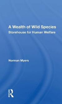 Abbildung von: A Wealth Of Wild Species - Routledge