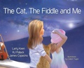 Cover: The Cat The Fiddle and Me - Colleen Taylor