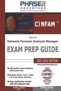 Enlarge image Cover: Certified Network Forensic Analysis Manager - Phase2 Advantage