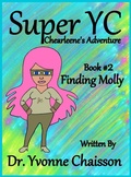 Cover: Super YC Chearleene's Adventure - Queens Crown