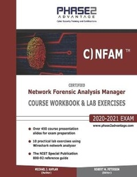 Enlarge image Cover: Certified Network Forensic Analysis Manager - Phase2 Advantage