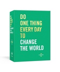 Cover: Do One Thing Every Day to Change the World - Bantam Books