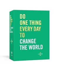Enlarge image Cover: Do One Thing Every Day to Change the World - Bantam Books