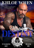 Cover: Mac's Destiny - Khloe Wren