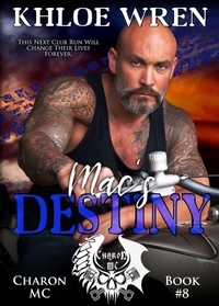 Enlarge image Cover: Mac's Destiny - Khloe Wren