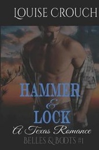 Enlarge image Cover: Hammer and Lock - Louise Crouch