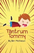 Cover: Tantrum Tommy - Ben MacKinnon Yoga