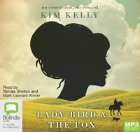 Enlarge image Cover: Lady Bird and the Fox - Bolinda Audio Books