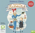 Cover: Madame Badobedah - Bolinda Audio Books