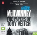 Cover: The Papers of Tony Veitch - Bolinda/Canongate Audio