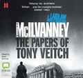 Cover: The Papers of Tony Veitch - Bolinda/Canongate Audio