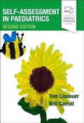 Cover: Self-Assessment in Paediatrics - Elsevier