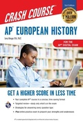 Cover: Ap(r) European History Crash Course, Book + Online - Research & Education Association