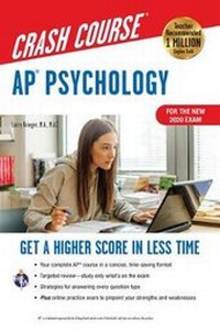 Enlarge image Cover: Ap(r) Psychology Crash Course, Book + Online - Research & Education Association