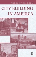 Cover: City-building In America - Routledge