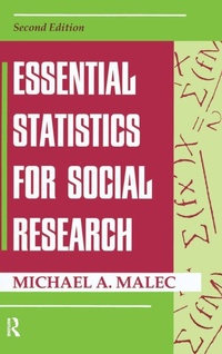 Enlarge image Cover: Essential Statistics For Social Research - Routledge