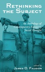 Cover: Rethinking The Subject - Routledge