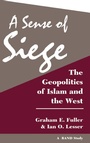 Cover: A Sense Of Siege - Routledge