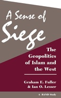 Cover: A Sense Of Siege - Routledge