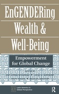 Cover: Engendering Wealth And Well-being - Routledge