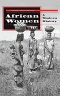 Cover: African Women - Routledge