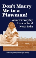 Cover: Don't Marry Me To A Plowman! - Routledge