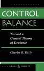 Cover: Control Balance - Routledge