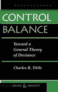 Enlarge image Cover: Control Balance - Routledge