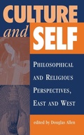 Cover: Culture And Self - Routledge