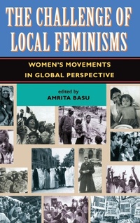Enlarge image Cover: The Challenge Of Local Feminisms - Routledge
