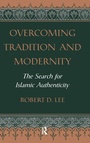 Cover: Overcoming Tradition And Modernity - Routledge