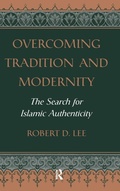 Cover: Overcoming Tradition And Modernity - Routledge