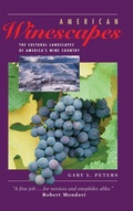 Cover: American Winescapes - Routledge