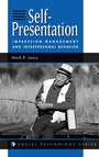 Cover: Self-presentation - Routledge
