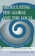 Cover: Articulating The Global And The Local - Routledge