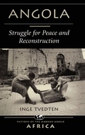 Cover: Angola - Routledge