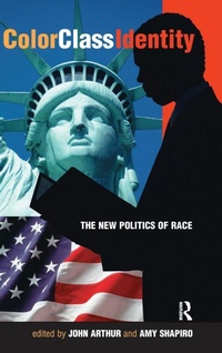 Enlarge image Cover: Color - Class - Identity - Routledge