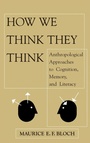 Cover: How We Think They Think - Routledge