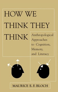 Enlarge image Cover: How We Think They Think - Routledge