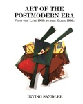 Cover: Art Of The Postmodern Era - Routledge