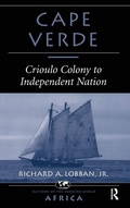 Cover: Cape Verde - Routledge