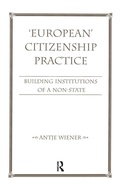 Cover: European Citizenship Practice - Routledge